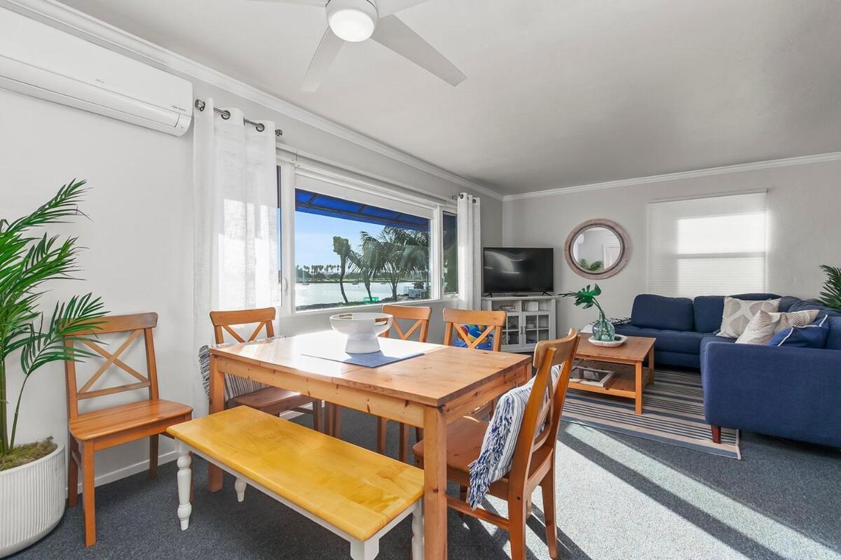 Bayfront 1-br With Stunning View Steps To The Apartment San Diego