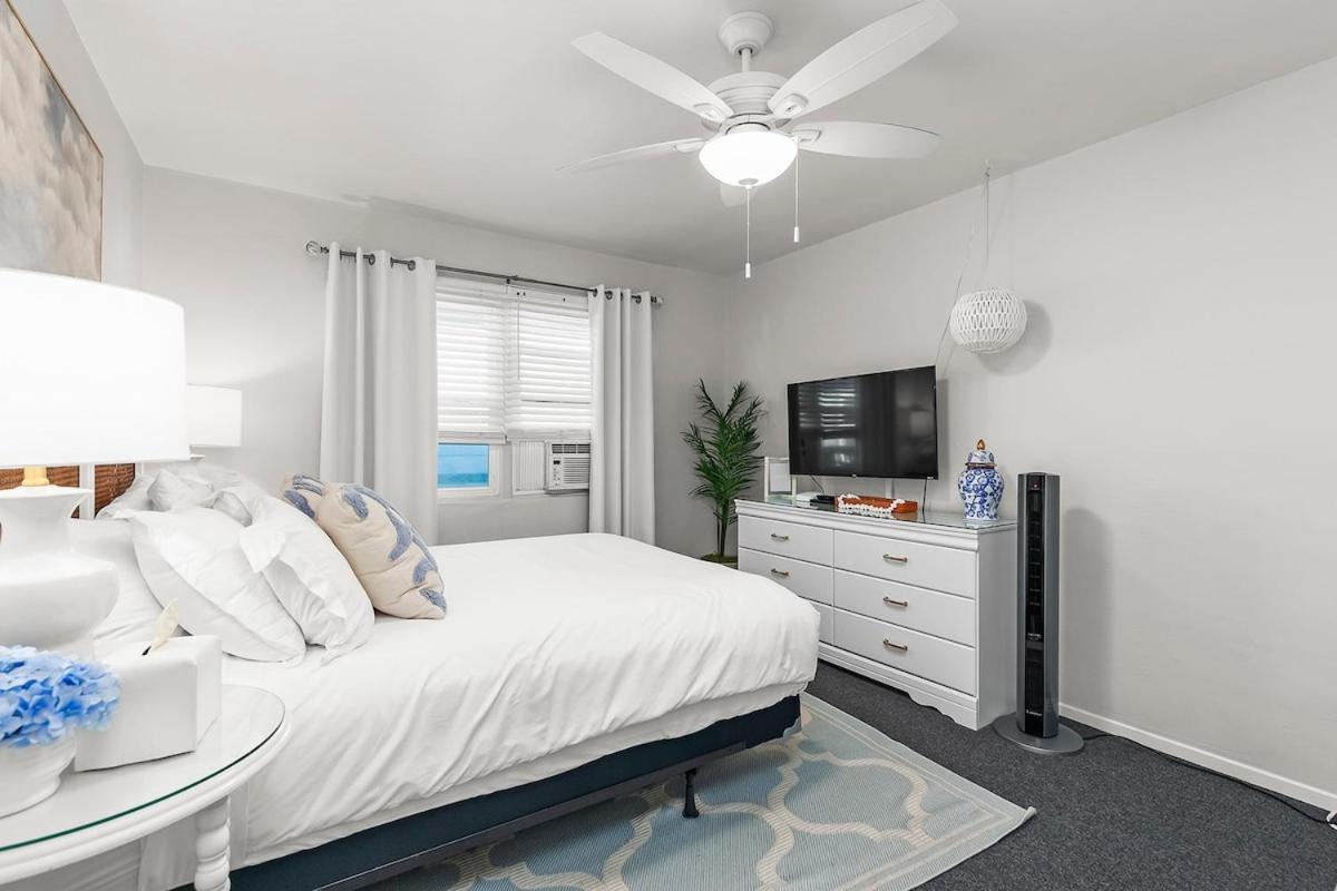 Bayfront 1-br With Stunning View Steps To The San Diego